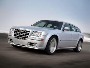 Chrysler 300C SRT8 Touring 2006 года